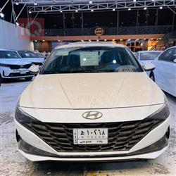 هیوندای ئەلەنترا